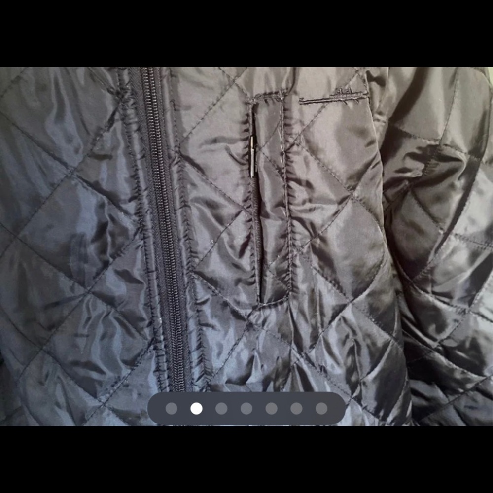 Sahara blue youth Jacket XL - Picture 6 of 7